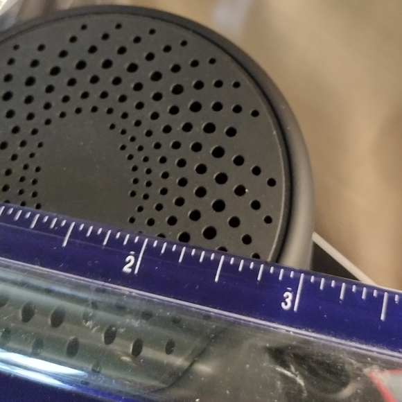 NEW SOUNDLOGIC Twin Wireless Speakers 3"x3.5" Bluetooth Ready - Picture 10 of 14